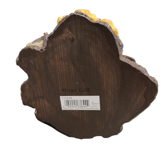 Charming Tails Snow Globe Enjoy The Changes Mice Bird Acorns Fall Autumn - Picture 7 of 14